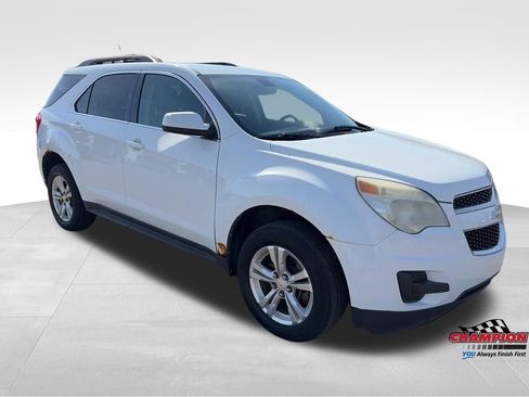 Used 2011 Chevrolet Equinox LT w/ Driver Convenience Package image 9