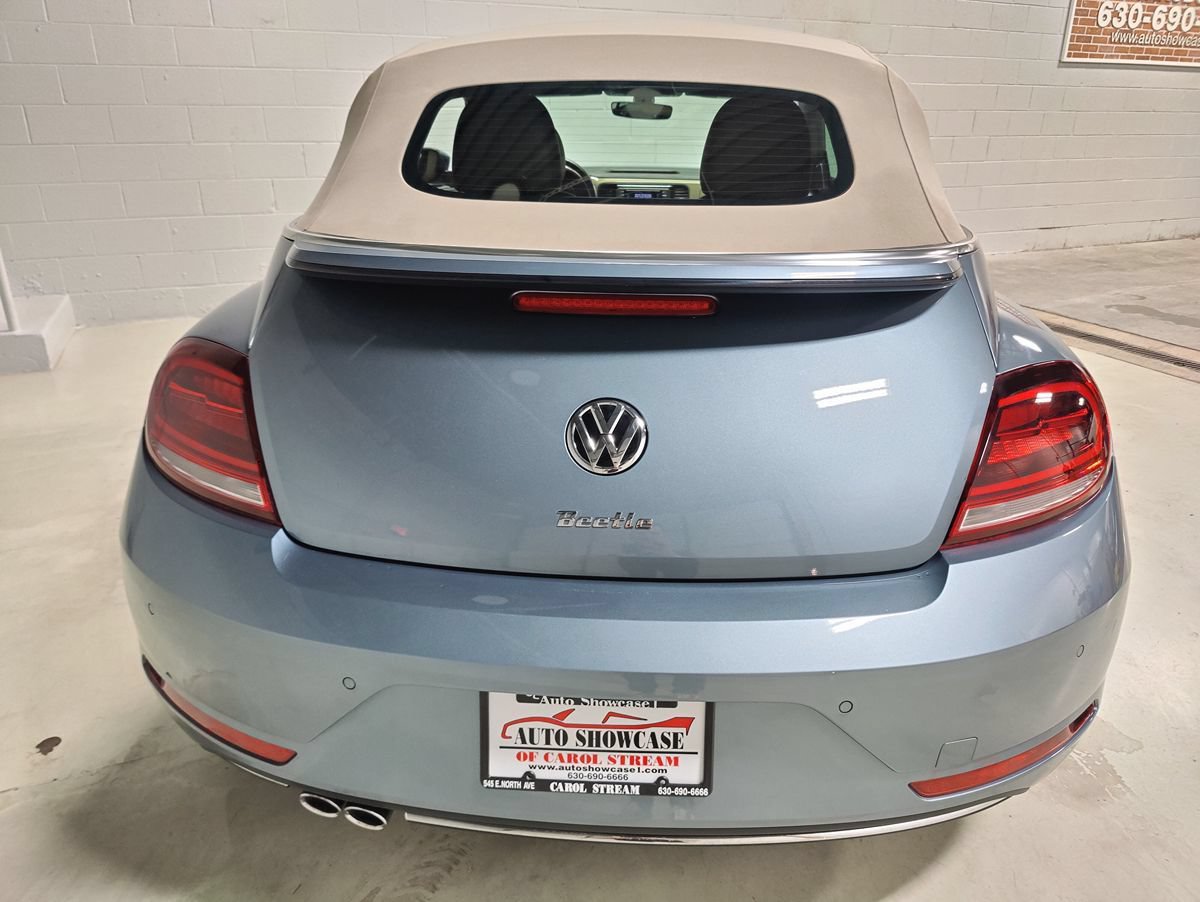 Used 2019 Volkswagen Beetle 2.0T Final Edition SEL FWD image 6
