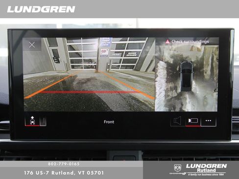 Used 2021 Audi A5 2.0T Premium Plus w/ Premium Plus image 27