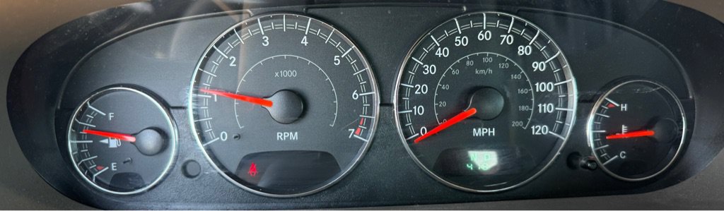 Used 2005 Chrysler Sebring Touring FWD image 10