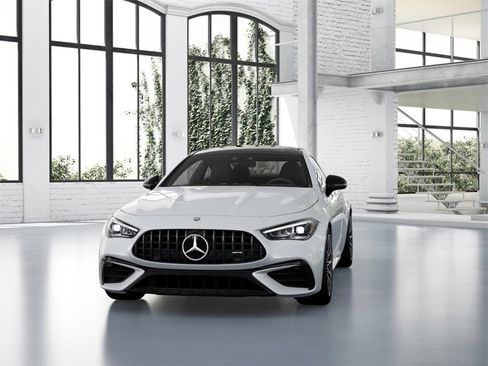 New 2026 Mercedes-Benz CLE 53 AMG 4MATIC Coupe image 42