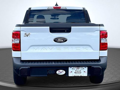 Used 2026 Ford Maverick XLT w/ XLT Luxury Package AWD/4WD image 6