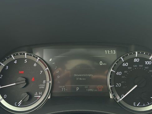 Certified 2024 Toyota Highlander XLE image 13