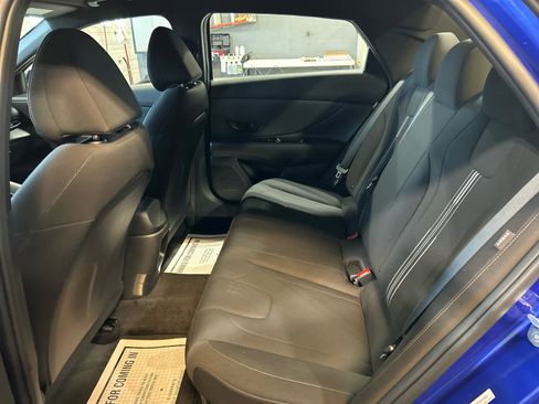 New 2026 Hyundai Elantra Sport w/ Cargo Package FWD image 5