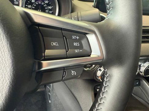 New 2025 MAZDA MX-5 Miata RF Grand Touring image 15