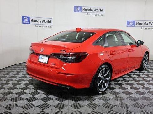 New 2026 Honda Civic Sport Touring image 4