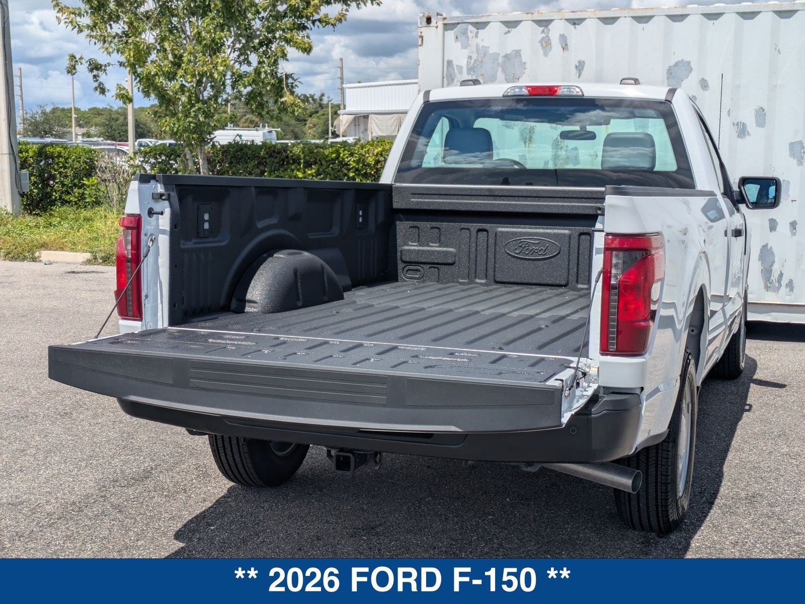 New 2026 Ford F150 XL RWD image 15