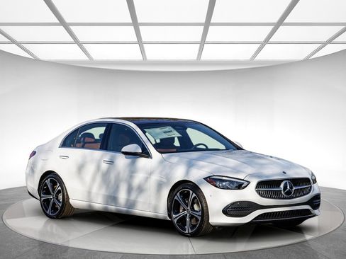 New 2026 Mercedes-Benz C 300 Sedan image 5