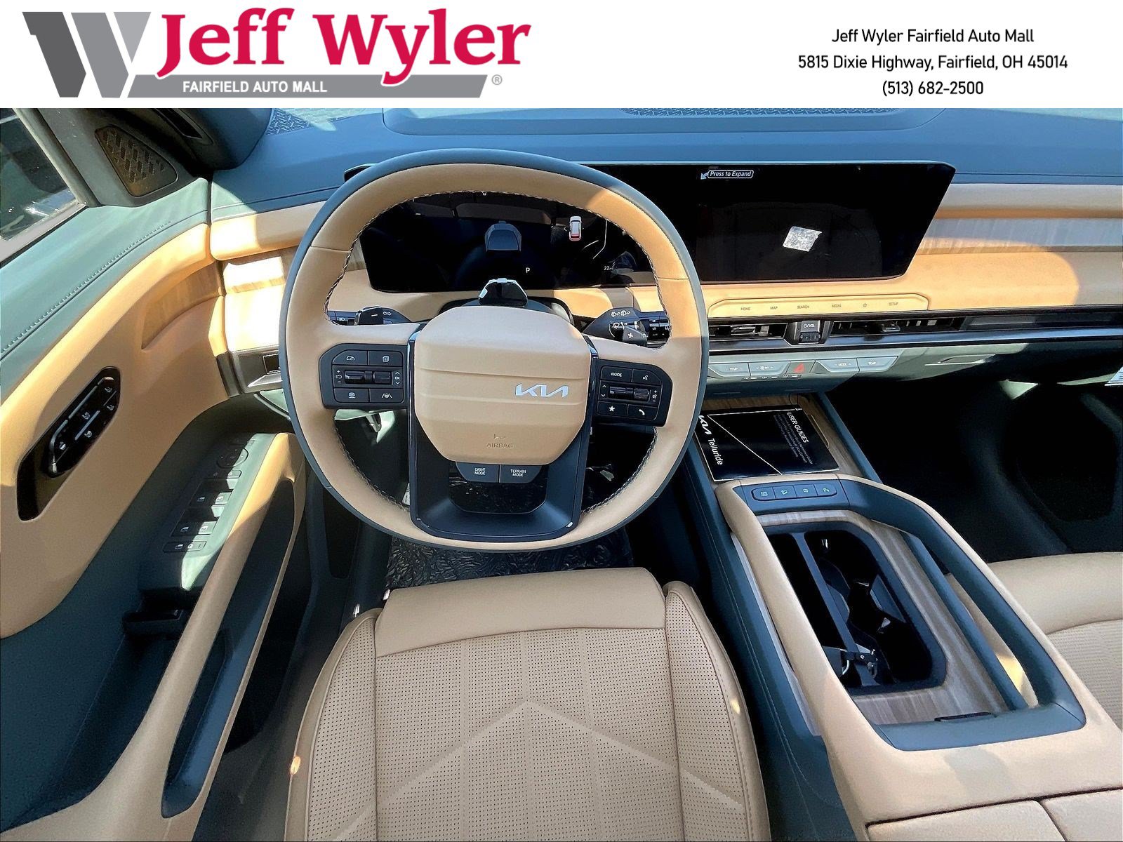 New 2027 Kia Telluride SX X-Line AWD/4WD image 9