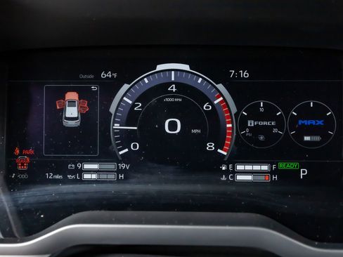 Used 2026 Toyota Sequoia TRD Pro image 20