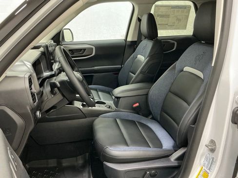 New 2025 Ford Bronco Sport Outer Banks w/ Outer Banks Tech Package+ image 8