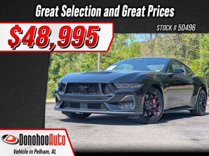 Used 2025 Ford Mustang GT Premium