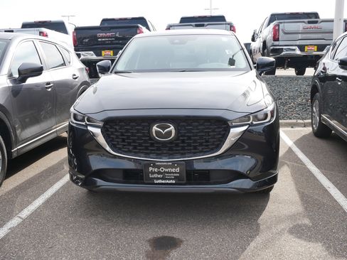 Certified 2025 MAZDA CX-5 AWD 2.5 S w/ Select Package image 2
