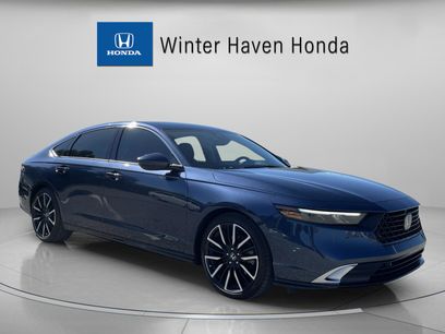 Used 2023 Honda Accord Touring