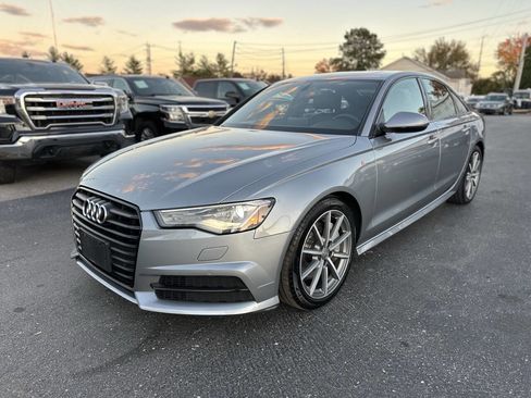 Used 2017 Audi A6 3.0T Premium Plus w/ 19" Sport Package image 3