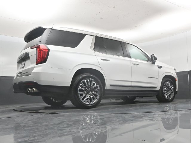 Used 2023 GMC Yukon Denali Ultimate AWD/4WD image 51