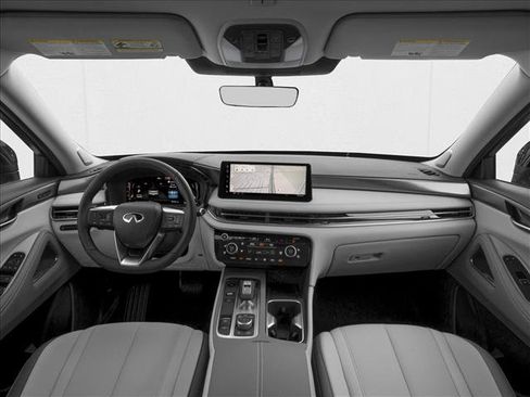 New 2027 INFINITI QX60 Luxe w/ Cargo Package FWD image 5