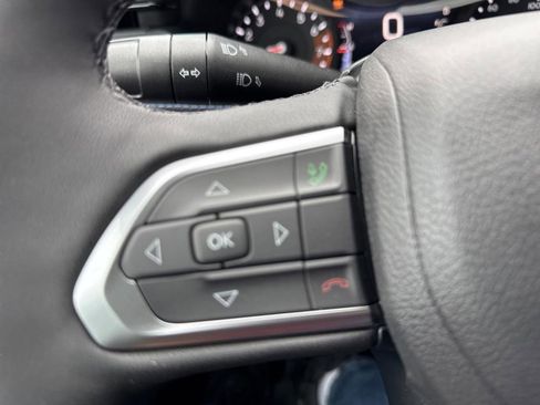 New 2026 Jeep Compass Latitude image 15