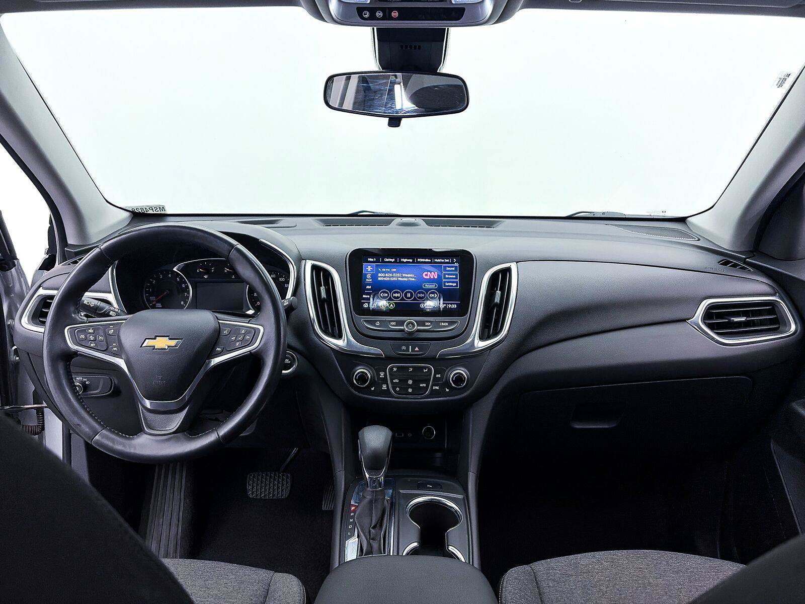 Used 2022 Chevrolet Equinox LT FWD image 19