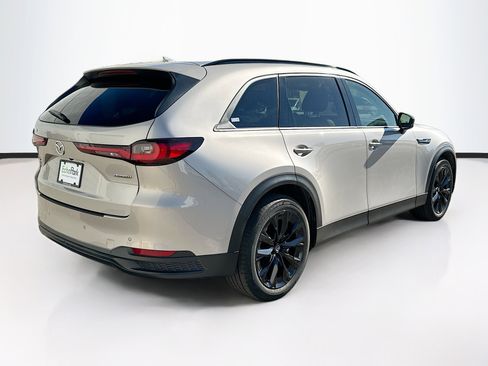 Used 2025 MAZDA CX-90 3.3 Turbo w/ Premium Sport Pkg image 9