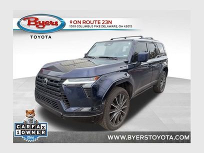 Used 2025 Lexus GX 550 w/ Accessory Package (2T)
