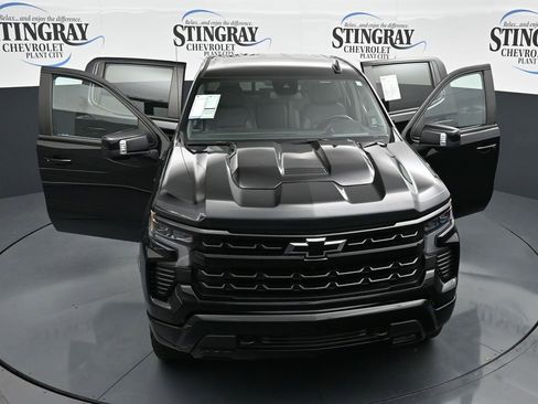 Used 2023 Chevrolet Silverado 1500 LT Trail Boss w/ LT Trail Boss Premium Package image 25