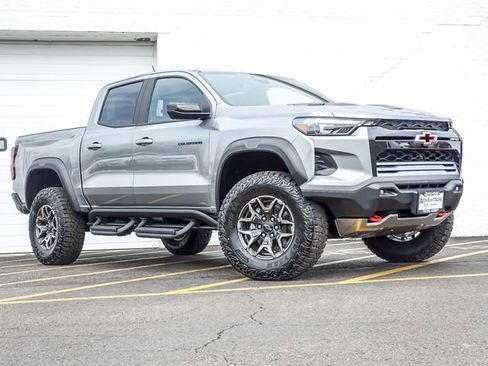 New 2026 Chevrolet Colorado ZR2 w/ Technology Package image 2