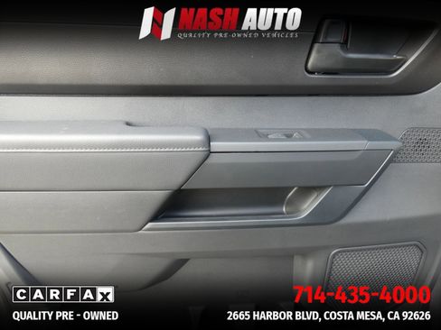 Used 2026 Toyota Tundra SR AWD/4WD image 46