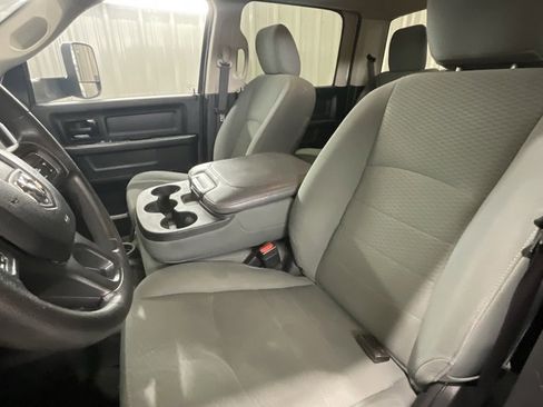 Used 2017 RAM 2500 Tradesman w/ Popular Equipment Group image 10