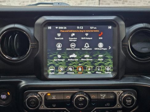 Used 2023 Jeep Gladiator Overland image 22