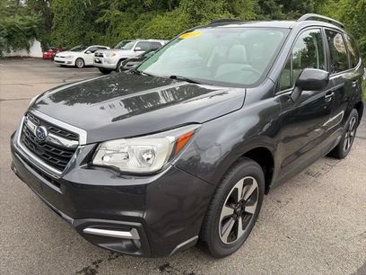 Used 2017 Subaru Forester 2.5i Premium