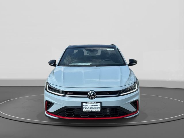 New 2026 Volkswagen Jetta GLI Autobahn FWD image 2