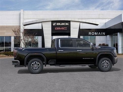 New 2025 GMC Sierra 2500 SLT w/ SLT Convenience Package image 53