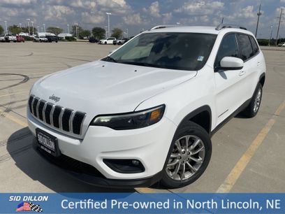 Used 2021 Jeep Cherokee Latitude Lux w/ Mopar Interior Package