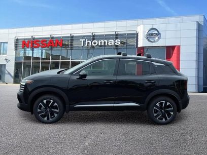 New 2027 Nissan Kicks SV