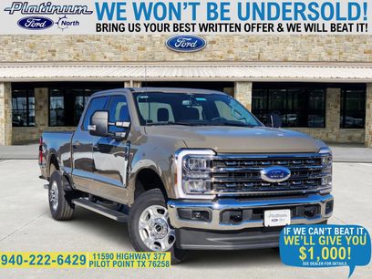 New 2026 Ford F250 XLT w/ XLT Premium Package