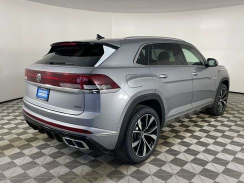 New 2026 Volkswagen Atlas Cross Sport SEL Premium R-Line AWD/4WD image 6