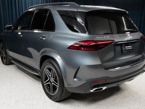 New 2026 Mercedes-Benz GLE 450 4MATIC image 7