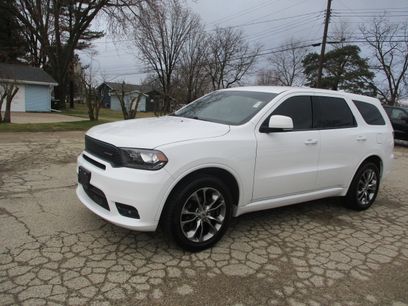 Used 2020 Dodge Durango GT