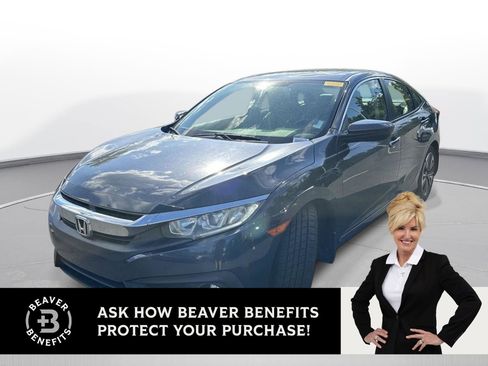 Used 2016 Honda Civic EX-T image 1