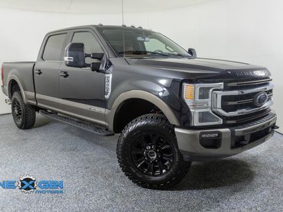 Used 2020 Ford F250 King Ranch w/ Tremor Off-Road Package
