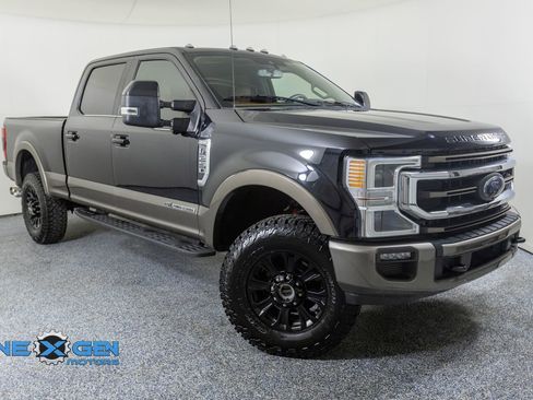 Used 2020 Ford F250 King Ranch w/ Tremor Off-Road Package image 1
