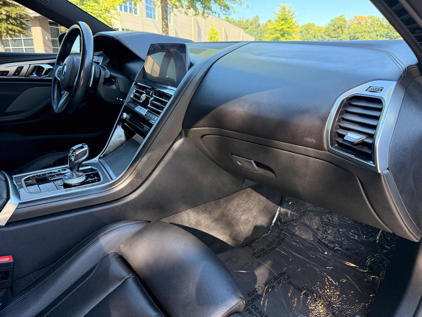 Used 2020 BMW 840i Coupe w/ M Sport Package RWD image 24
