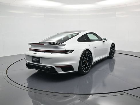 Certified 2023 Porsche 911 Turbo S AWD/4WD image 34