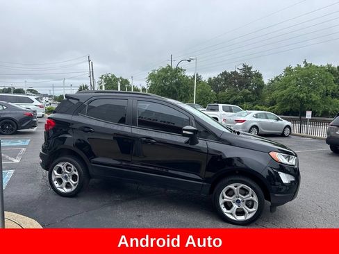 Used 2022 Ford EcoSport SE w/ SE Convenience Package AWD/4WD image 8