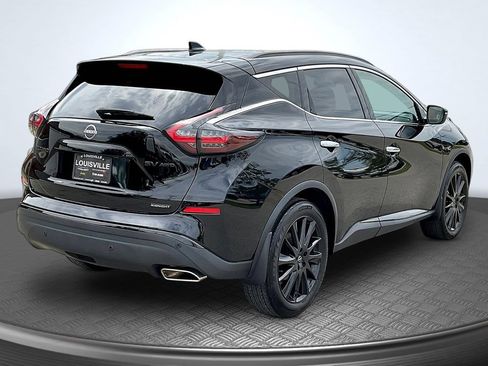 Used 2023 Nissan Murano SV w/ SV Midnight Edition Package AWD/4WD image 7