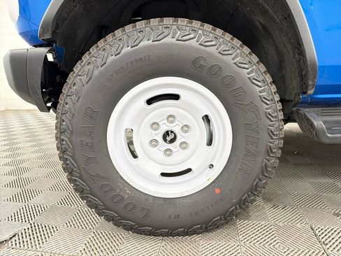 New 2026 Ford Bronco Heritage Edition image 23