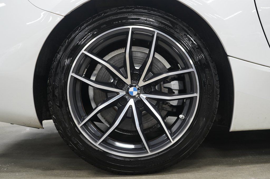 Used 2022 BMW Z4 sDrive30i w/ Driving Assistance Package RWD image 36