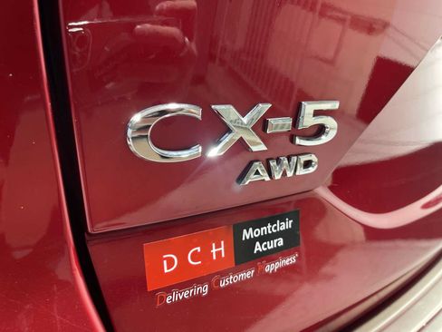 Used 2023 MAZDA CX-5 AWD 2.5 Turbo image 7