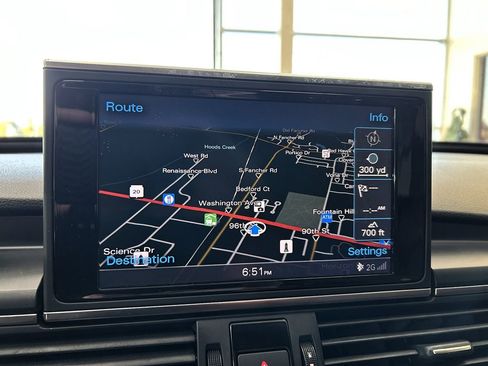 Used 2014 Audi A6 TDI Premium Plus image 22